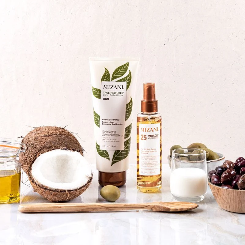 MIZANI TRUE TEXTURES ≡ Après-shampooing soin lavant