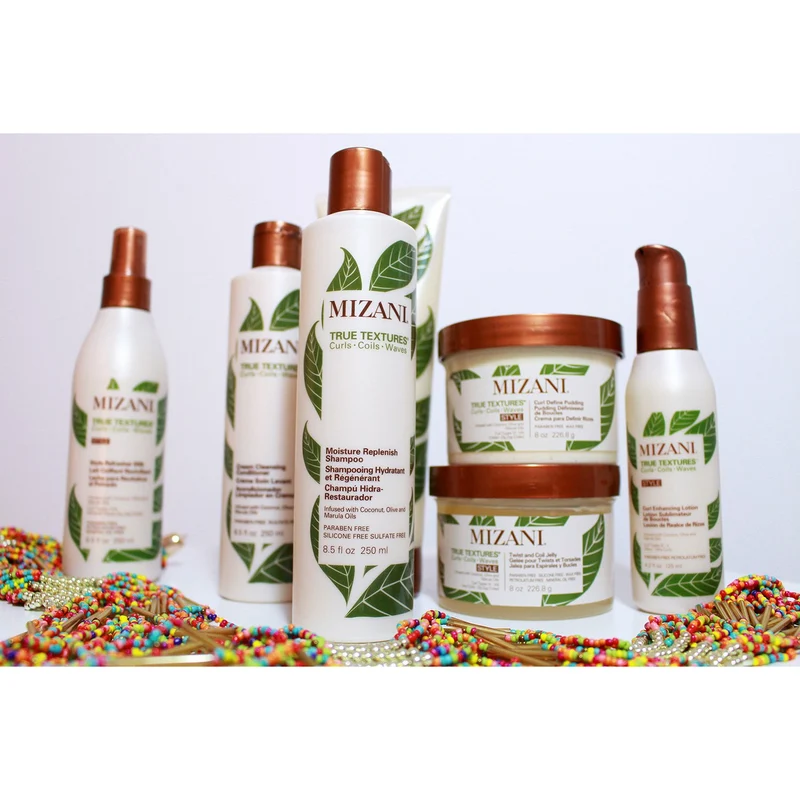 MIZANI TRUE TEXTURES ≡ Après-shampooing soin lavant
