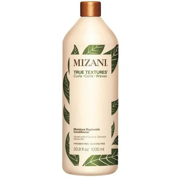 MIZANI TRUE TEXTURES ≡ Après-Shampooing