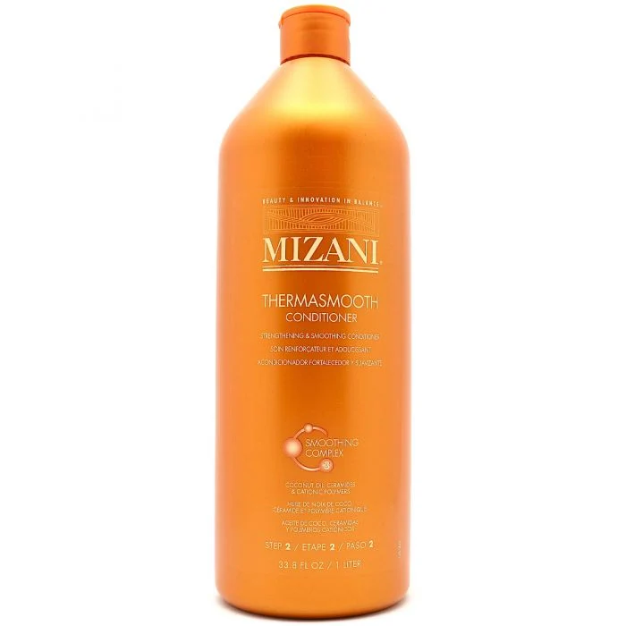 MIZANI THERMASMOOTH ≡ Après-Shampooing
