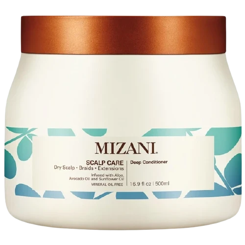 MIZANI SCALP CARE ≡ Soin Revitalisant Intense