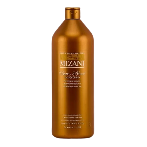 MIZANI BUTTER BLEND ≡ Honey Shield Pré-Traitement Protecteur