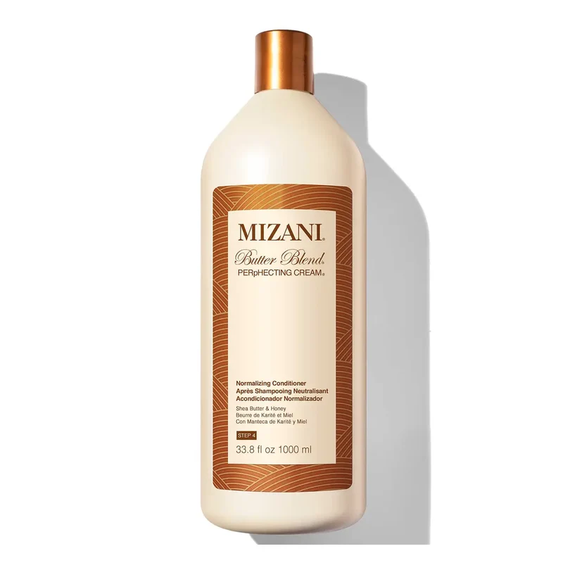 MIZANI BUTTER BLEND ≡ Après-Shampooing Neutralisant