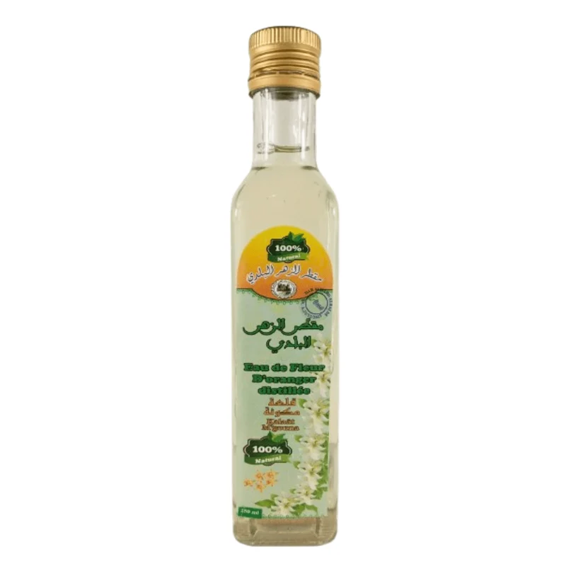 Eau de Fleur d'Oranger Maroc 250ml