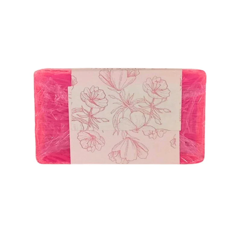 Savon Glycérine à la Rose 100g