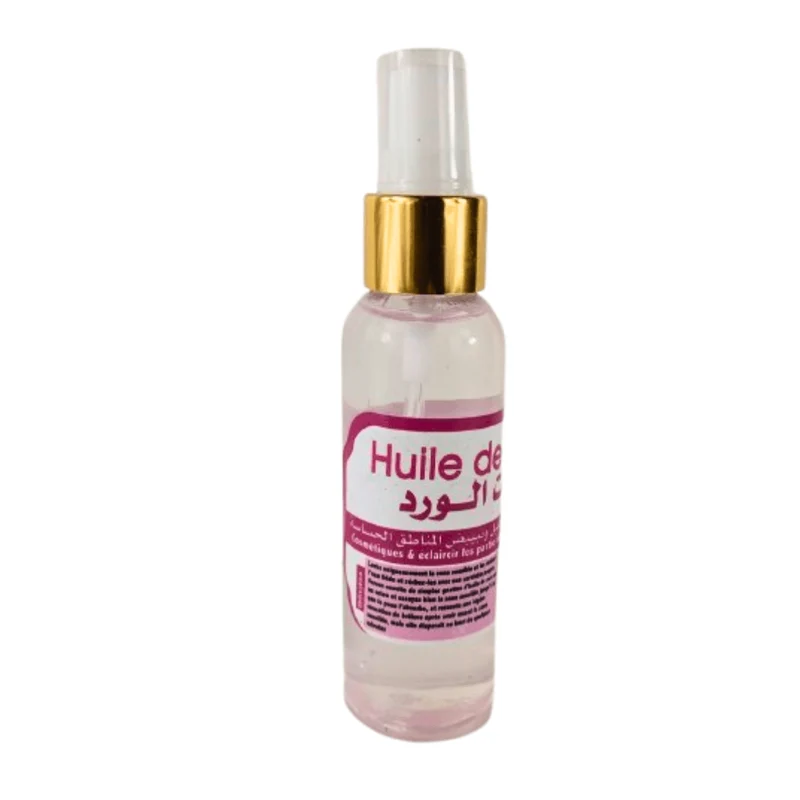 Huile de Rose 100% Pure 60ml