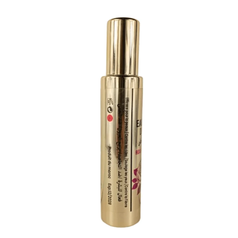 Eau de Rose Distillée Vallée Magouna 100ml
