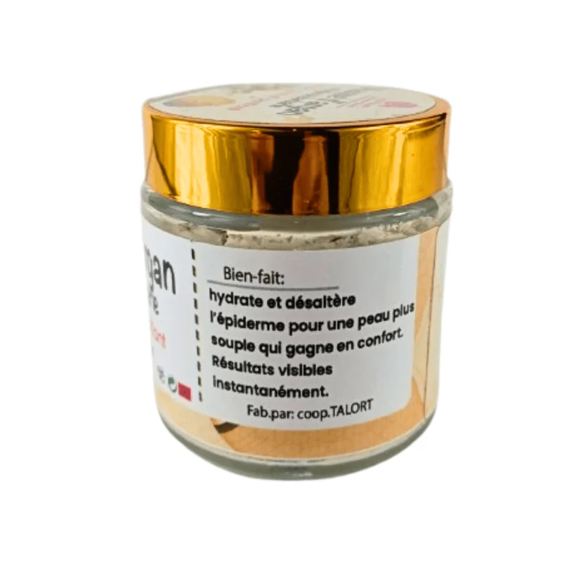 Masque poudre figue de barbarie