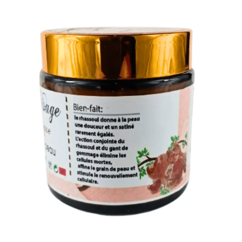 Masque gomme arabique 100g adragante