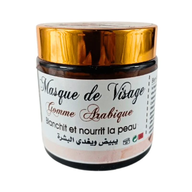 Masque gomme arabique 100g adragante