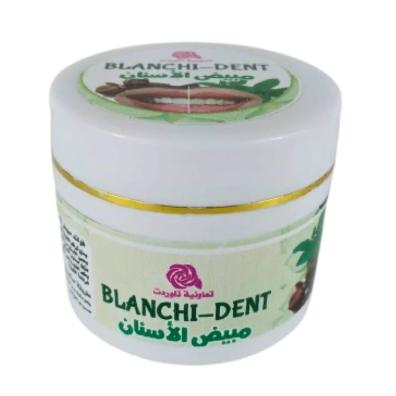Dentifrice Charbon Actif & Girofle 100g