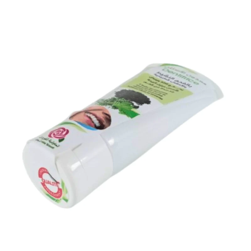 Dentifrice de Charbon actif 125ml