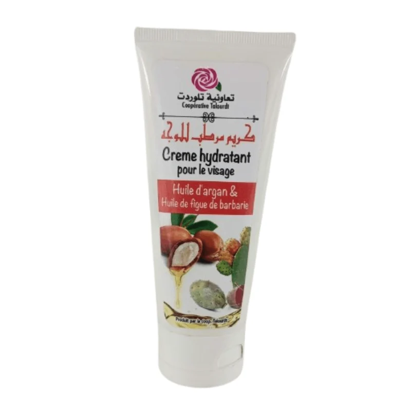 Crème Visage Hydratante