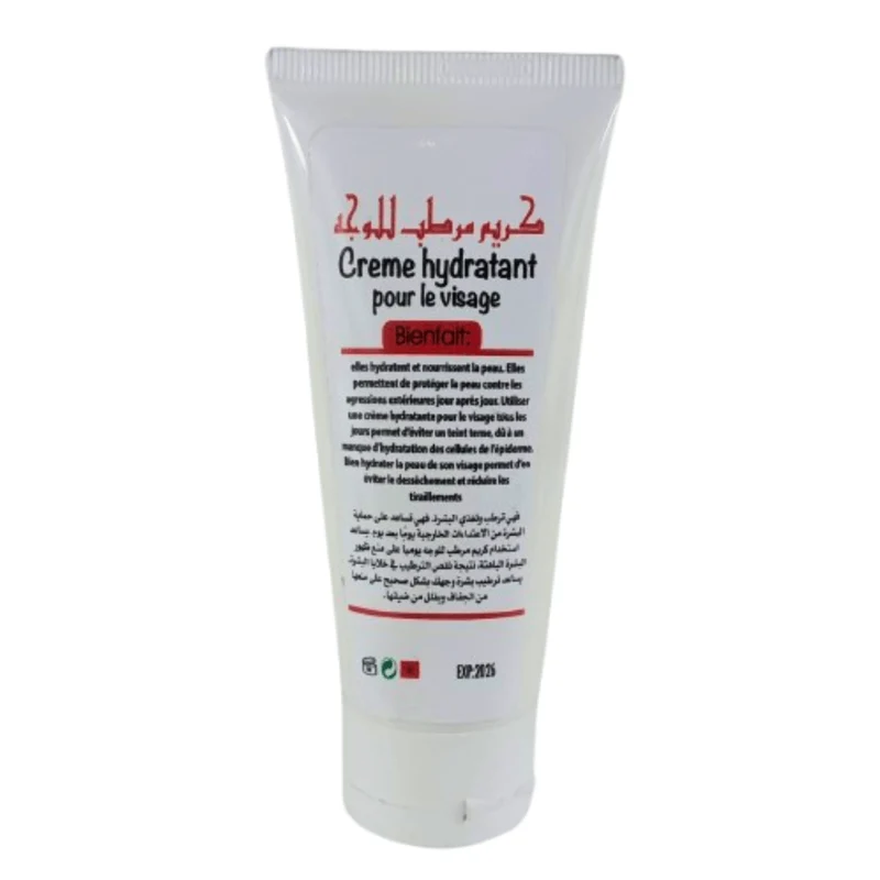 Crème Visage Hydratante