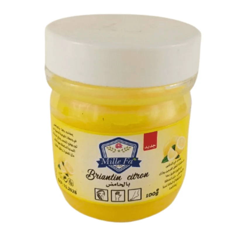 Dahna Briantin au Citron 100g