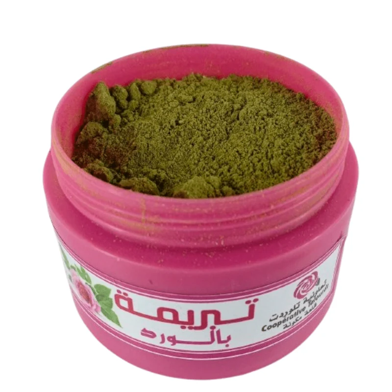 Tabrima Royal au Rose du Maroc – 150g