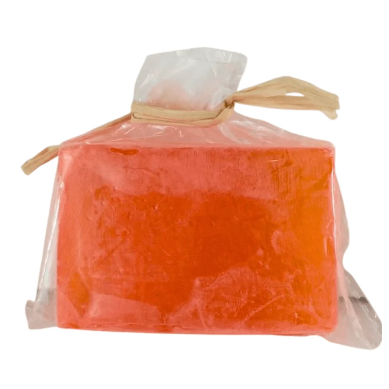 Savon Glycériné à la Carotte 100g