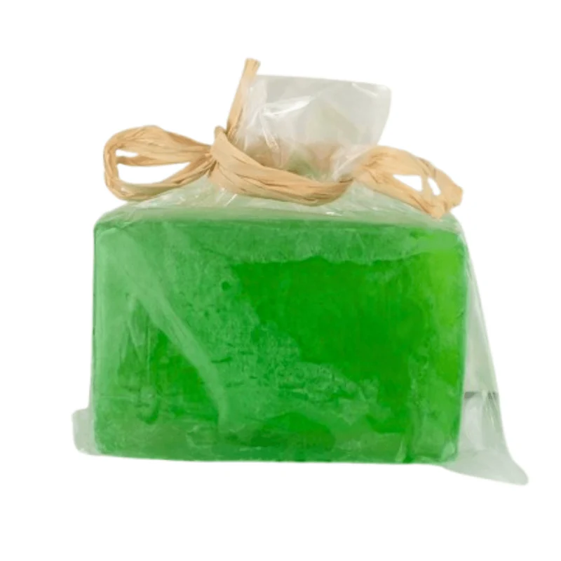 Savon Glycériné Aloe Vera 100g