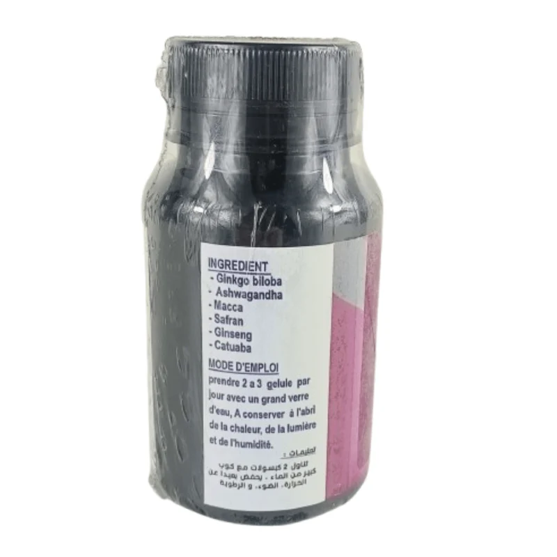 Phyto Force Women – 60 Gélules