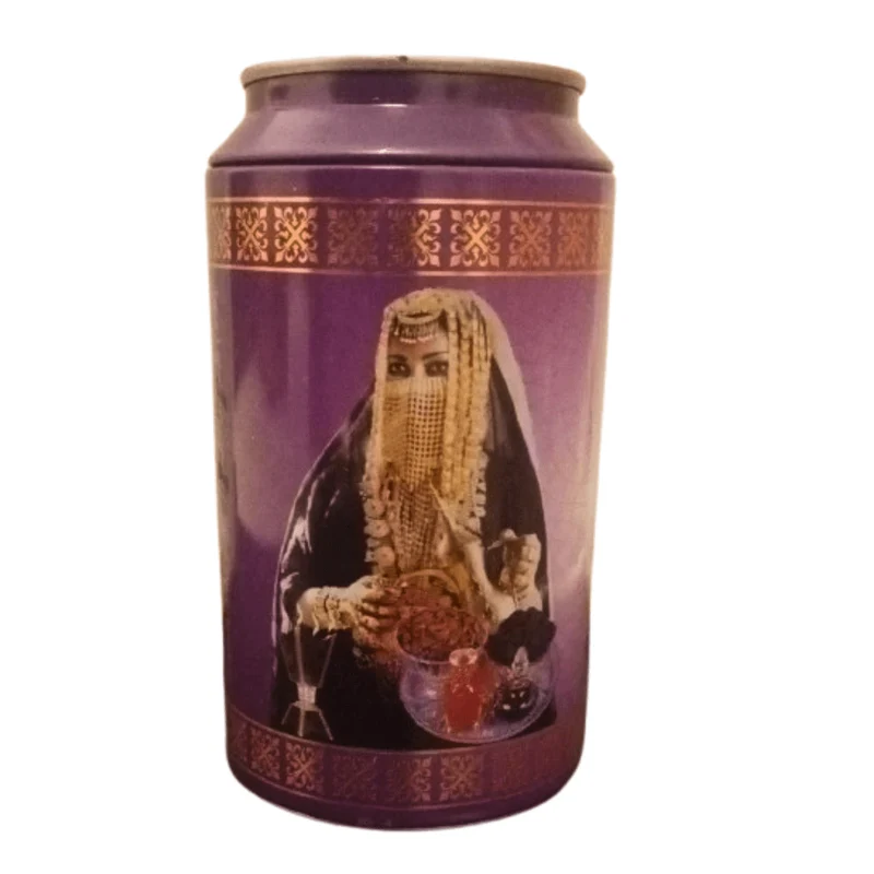 Encens Bakhour Mamoul Bint Al-Arab Canette