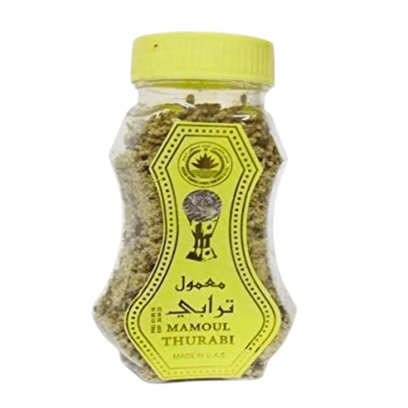 Encens Oriental Mamoul Thurabi 70g – Parfum Authentique