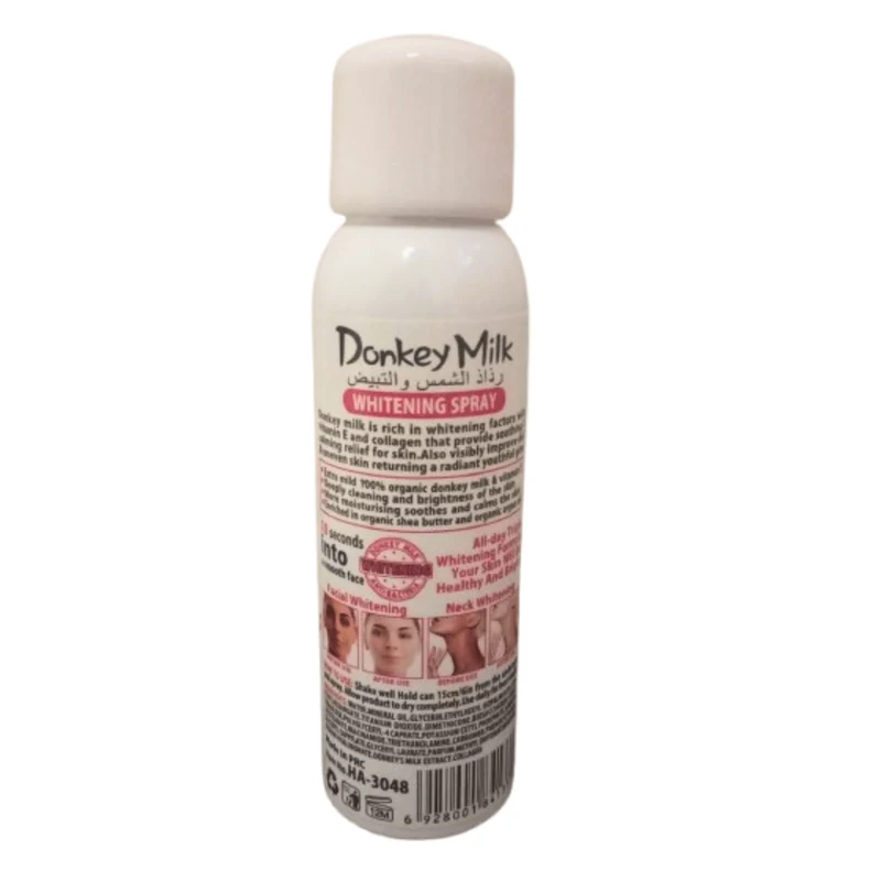 Spray Lait d'Ânesse 180ml