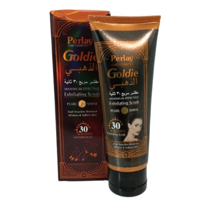 Lotion Beauté Goldie Parley 75 ml