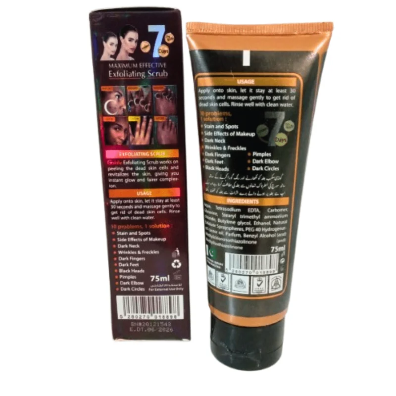 Lotion Beauté Goldie Parley 75 ml
