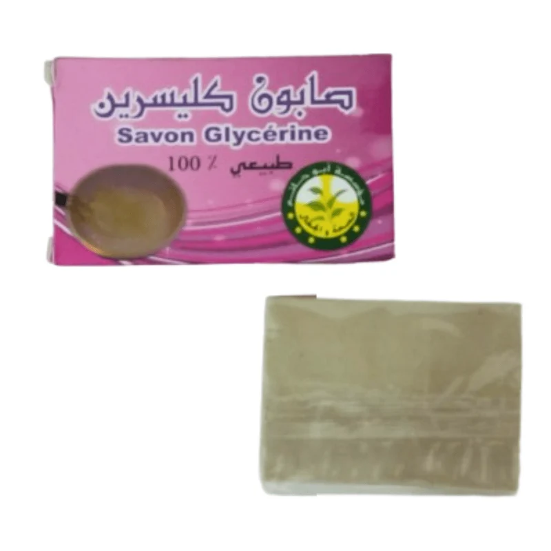 Savon à la Glycérine 100g