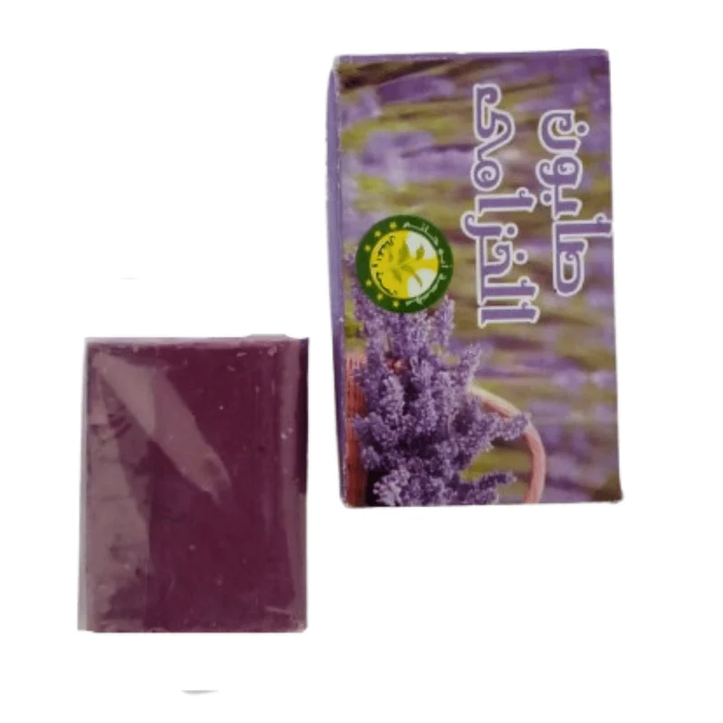 Savon à la Lavande Naturelle 100g
