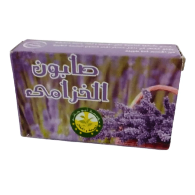 Savon à la Lavande Naturelle 100g