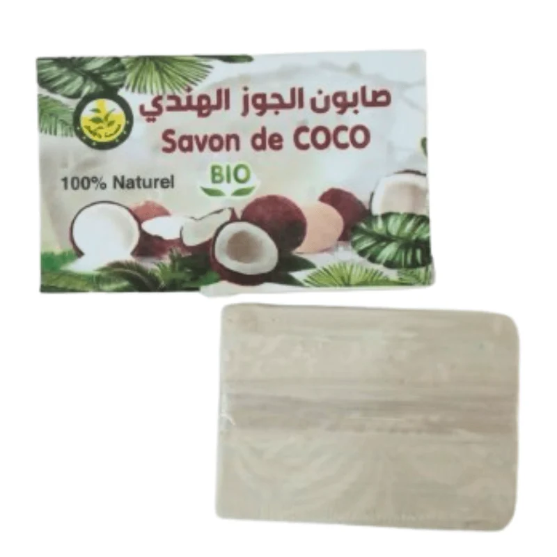 Savon au Coco 100g Hydratant