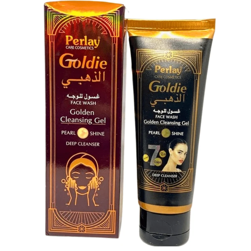 Parley Goldie Gel Nettoyant 75ml