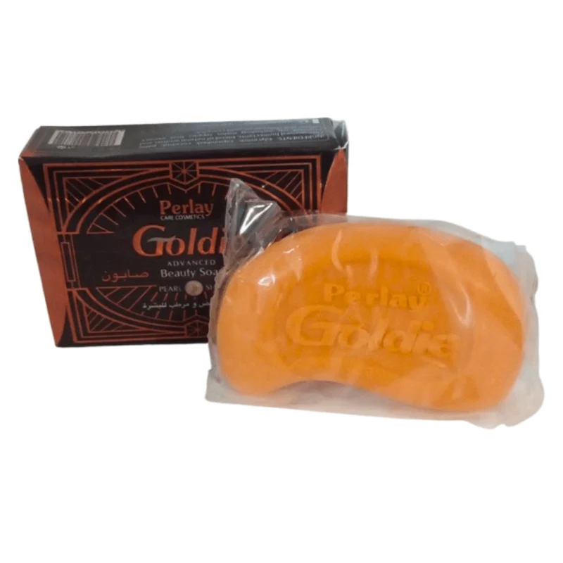 Goldie Parley Beauty Soap 100g