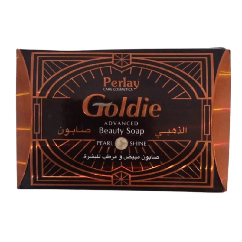 Goldie Parley Beauty Soap 100g