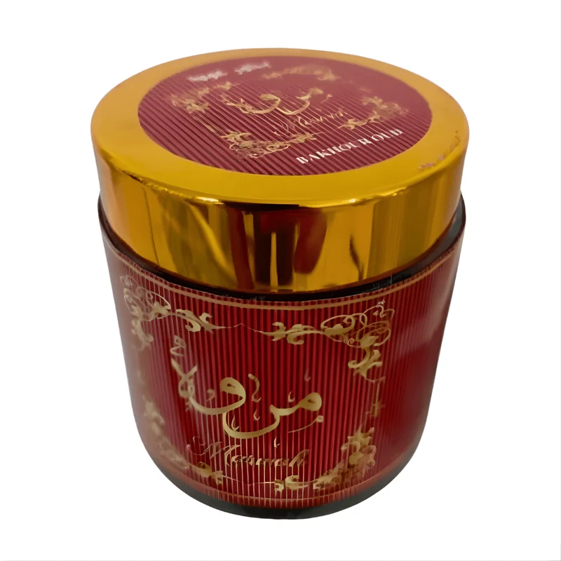 Marwa Bakhour Oud 50g – Encens Oriental Premium Boisé & Apaisant