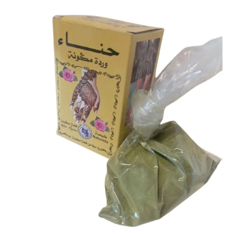 Henné Tazarine Magouna du Maroc – 100g