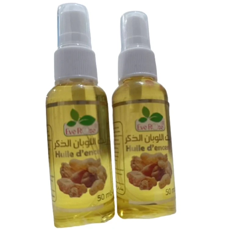 Huile de Louban Dakar 60ml