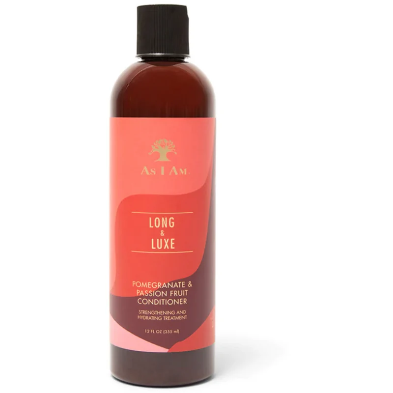 AS I AM LONG AND LUXE ≡ Après-Shampooing