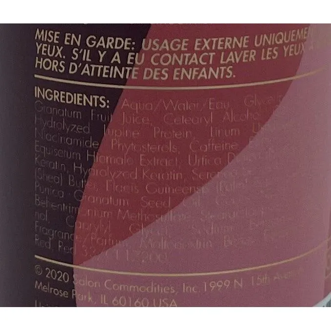 AS I AM LONG AND LUXE ≡ GroYogurt