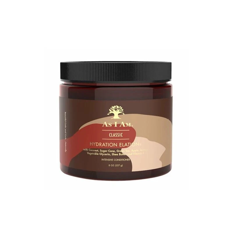 AS I AM ≡ Hydration Elation - Masque Nourissant