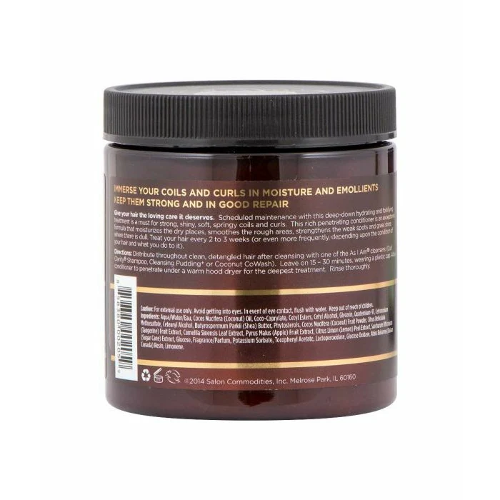 AS I AM ≡ Hydration Elation - Masque Nourissant
