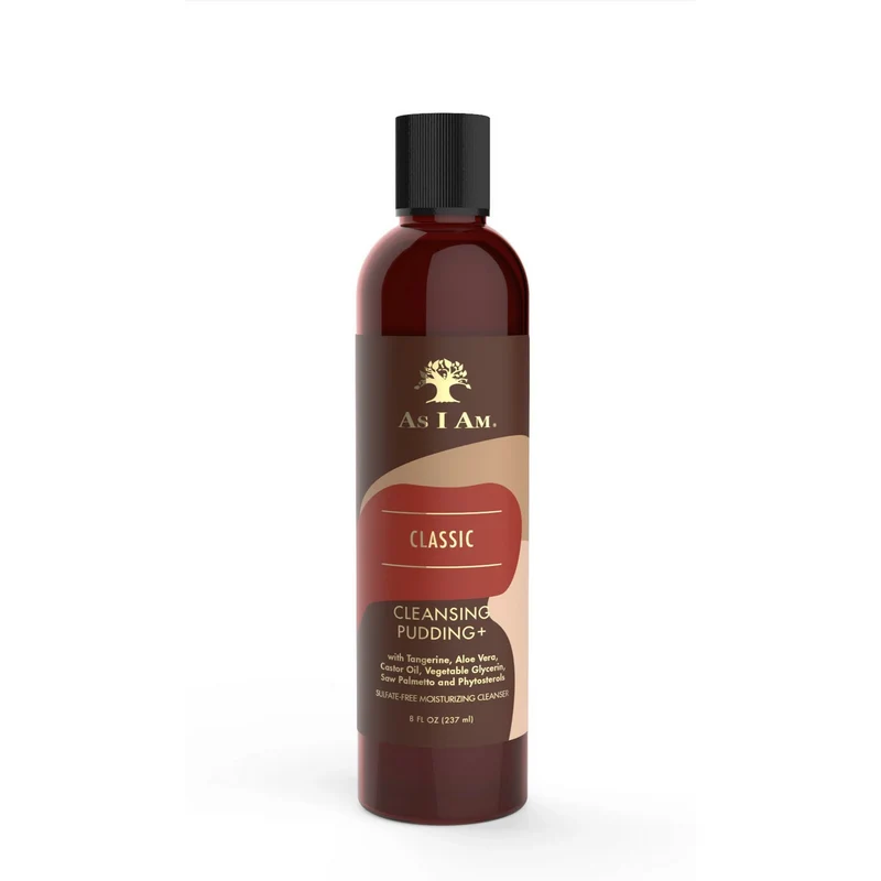 AS I AM ≡ Shampooing Nettoyant