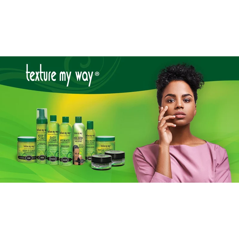 TEXTURE MY WAY ≡ Texture Control