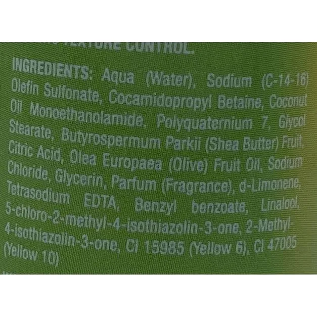 TEXTURE MY WAY ≡ Hydrate "Shampooing"