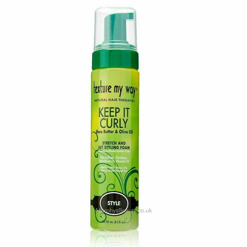 TEXTURE MY WAY ≡ Keep It Curly