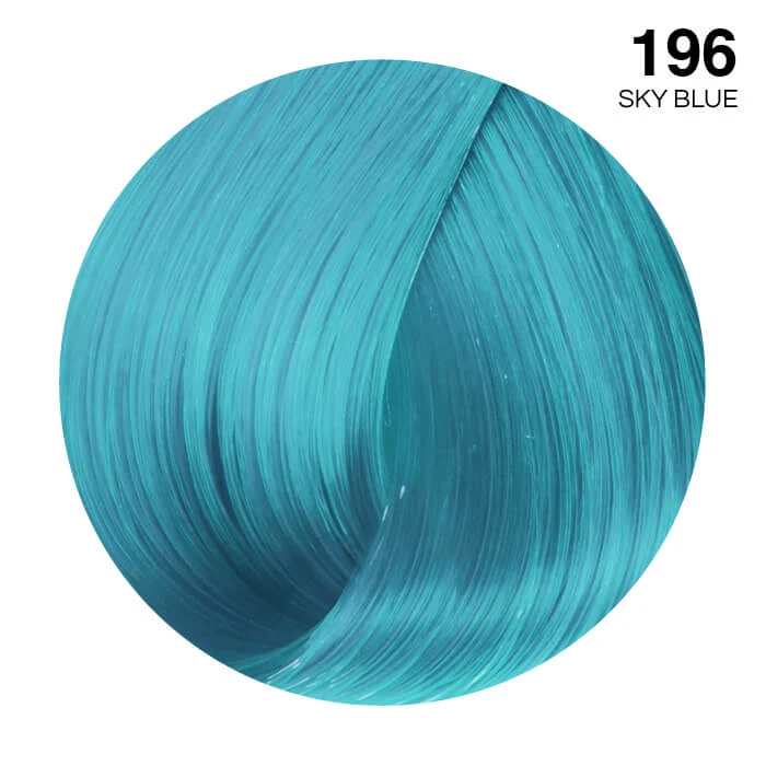 ADORE ≡ Colorations semi-permanentes Sky Blue 196