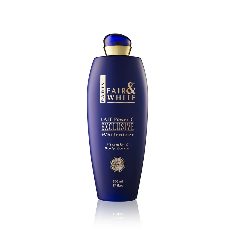 FAIR & WHITE EXCLUSIVE VITAMIN C ≡ Lait Corps Clarifiant