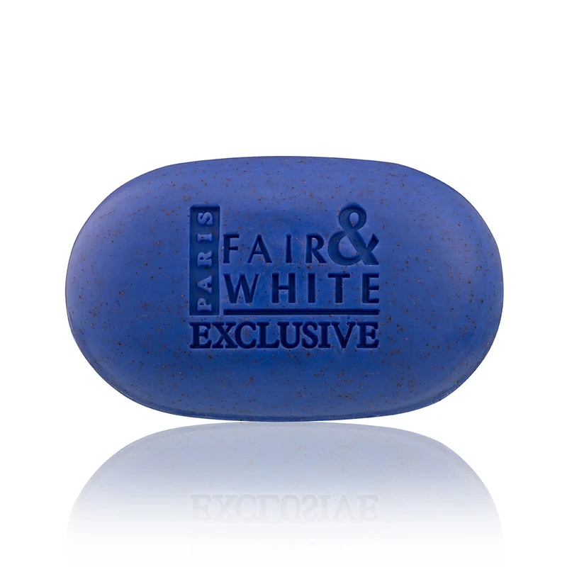 FAIR & WHITE ≡ Savon Gommant Exclusive