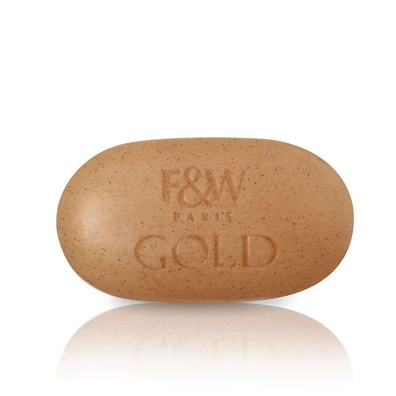 FAIR & WHITE GOLD ≡ Savon Satin Exfoliant